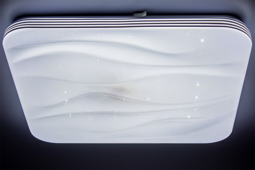 Plafon LED Sufitowy LAMPA OPRAWA GWIAZDY + Pilot