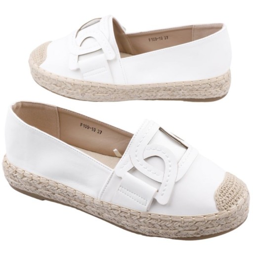 Платформа для женской обуви Espadrilles