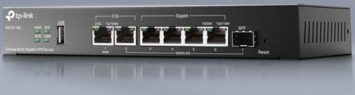 Мультигигабитный VPN-маршрутизатор TP-LINK ER707-M2