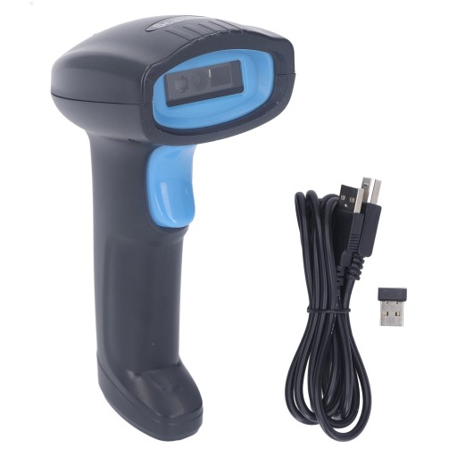 БЕСПРОВОДНОЙ 1D/2D-КОД И USB-СКАНЕР BARCH