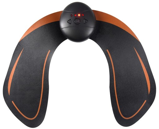 ELEKTROSTYMULATOR STYMULATOR MIĘŚNI POŚLADKÓW EMS