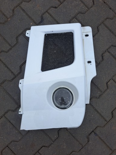 УГОЛ БАМПЕРА ЛЕВЫЙ RENAULT MAGNUM DXI LIFT