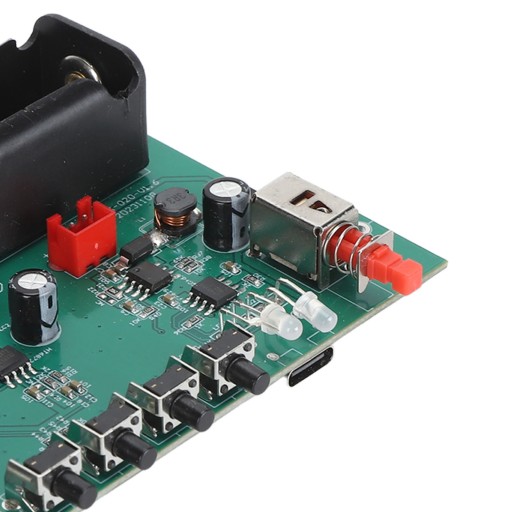 Возраст платы аудиодекодера Bluetooth Type C