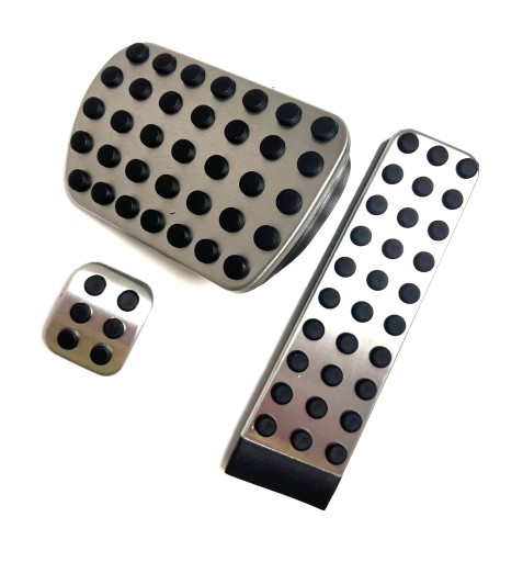 Mercedes Pedal Covers SL W107 129 W230