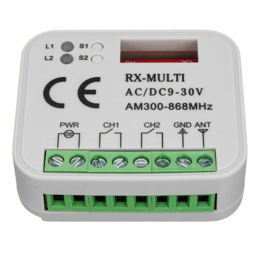 Новейшая замена PROTECO TX433,PTX433405 433 МГц