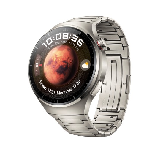 Умные часы Huawei Watch 4 Pro Elite, серебристые ***PAT KOM***