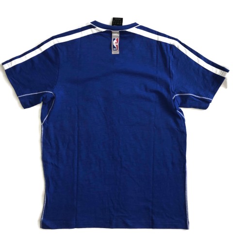 Niebieska koszulka Adidas Performance NBA L