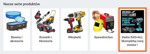 Быстрое зарядное устройство DEDRA DED7039 18 В SAS+ALL