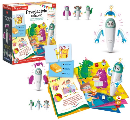 ИНТЕРАКТИВНЫЕ ИГРУШКИ CLEMENTONI ДРУЗЬЯ ПО ПЕРУ