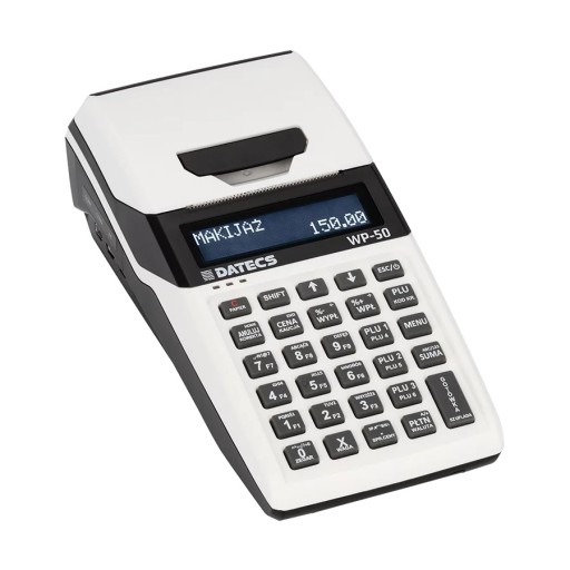Кассовый аппарат Datecs WP-50 Wifi Konin