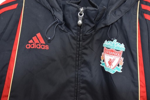 Клубная куртка Adidas Liverpool FC XL