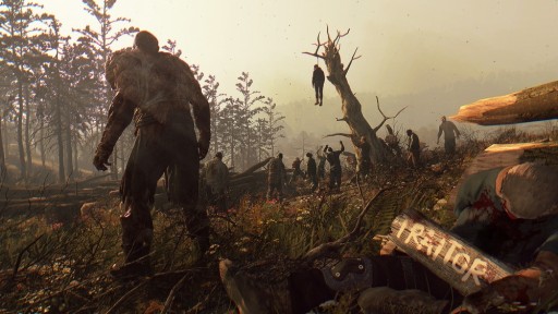 Dying Light: следующий улучшенный ключ PL STEAM