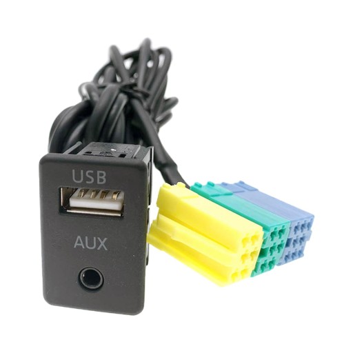 Автомобильный адаптер AUX Direct
