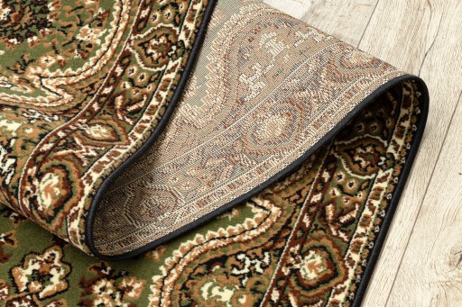 РУННЕР MORAD 120 см ROSETTE TRADITION зеленый ^*Q515