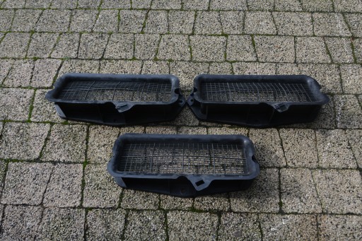 РЕШЕТКА ВОЗДУХОЗАБОРНИКА VW GOLF 7 VII 5Q0815479
