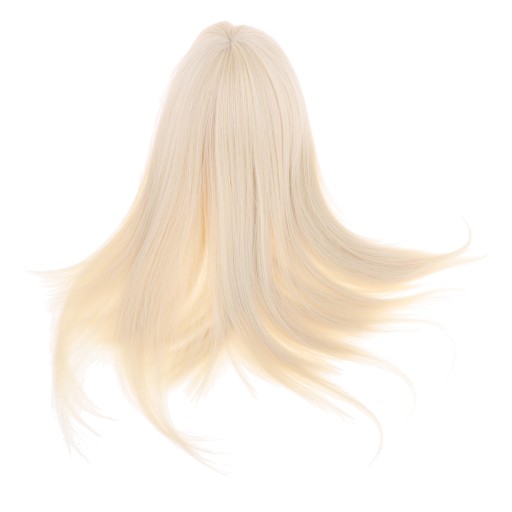 1 шт., 1/3 BJD Light Wig, парик куклы