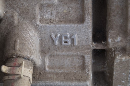 ДИФФЕРЕНЦИАЛ ЗАДНЕГО МОСТА MITSUBISHI OUTLANDER III 3 2.0 PHEV HYBRID