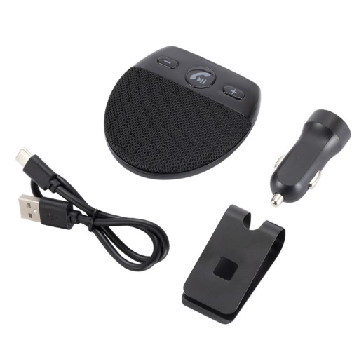 ГОЛОСОВОЕ ГИД ПО BLUETOOTH, ЧЕРНЫЙ