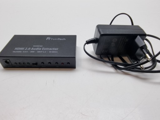Преобразователь ЦАП FeinTech VAX00102