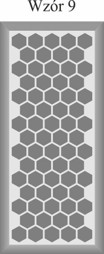 Акустическая панель STX HPA1 Pattern 2, серый + белый