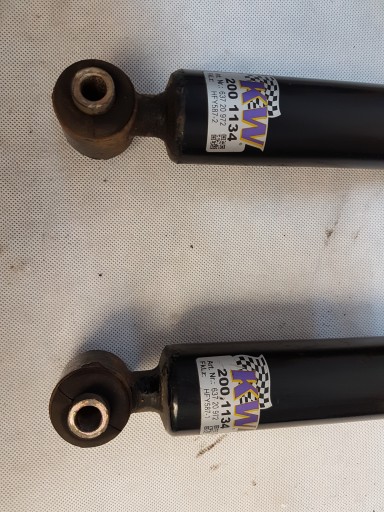 BMW F20 F21 F22 140I ZAWIESZENIE KW KPL V2