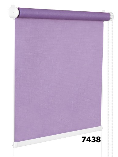 86x140 MINI ROLETA Z ŻYŁKĄ szer 86 cm dł 140 cm