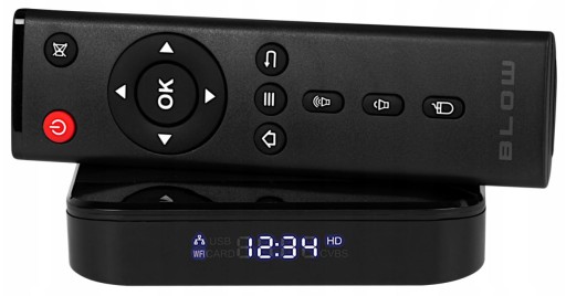 SMART BOX TV МУЛЬТИМЕДИЙНЫЙ ПЛЕЕР ANDROID 4K