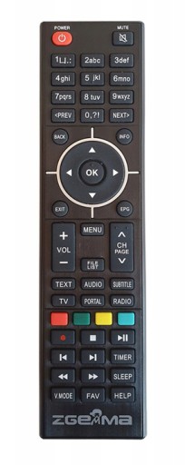 ZGEMMA H7S 4K ТЮНЕР 2xS2X+1xT/C ENIGMA LINUX OSCAM