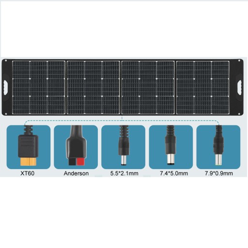 POWER BANK SWAREY S1000 1000 Вт 201600 мАч СОЛНЕЧНАЯ СТАНЦИЯ TYPE-C + СОЛНЕЧНАЯ СТАНЦИЯ 200 Вт
