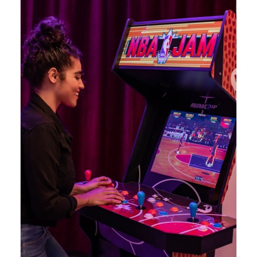 Баскетбольная консоль Retro Arcade1Up NBA JAM