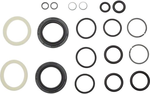 Сервисный набор Rock Shox Basic Reba A3-A6 2014-2016 гг.