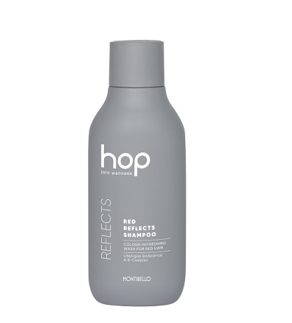 MONTIBELLO HOP RED REFLECTS ШАМПУНЬ 300мл
