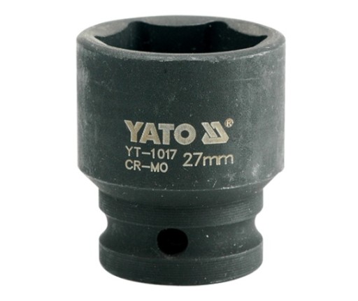 NASADKA UDAROWA 1/2'X 27 MM YATO