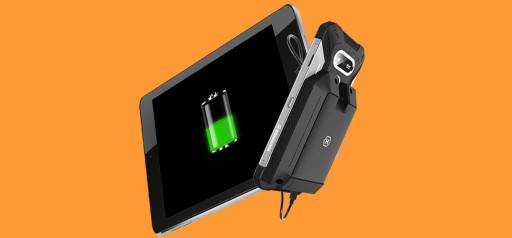 ВНЕШНИЙ АККУМУЛЯТОРНЫЙ МОЛОТОК Explorer / Explorer PRO