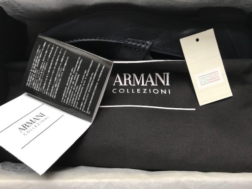 ARMANI COLLEZIONI ОРИГИНАЛЬНАЯ МУЖСКАЯ ОБУВЬ 43