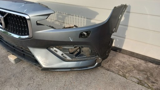 Volvo V60 S60 II III 18-> решетка переднего бампера PDC 31690589 BYDGOSZ