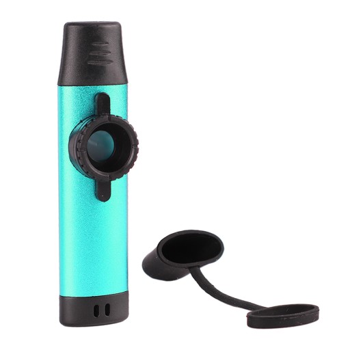 Kazoo профессиональный алюминиевый инструмент.
