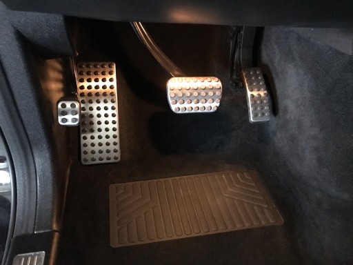 Nakładki na pedały Mercedes W168 W169 W176 W177