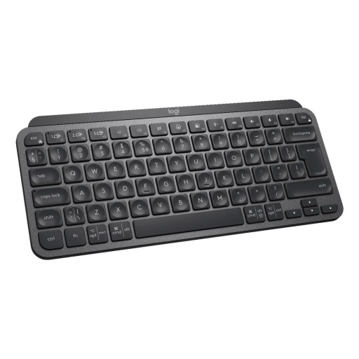 LOGITECH MX Keys Mini — беспроводная клавиатура премиум-класса