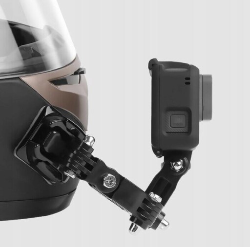 КОМПЛЕКТ ДЛЯ КРЕПЛЕНИЯ НА ШЛЕМ GOPRO SJCAM EKEN