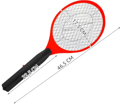 Защитник от насекомых Другое ELECTRIC FLY FLAP