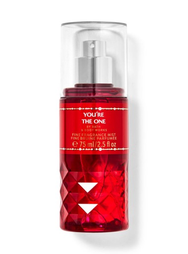 BATH&BODY_You're The One_Ароматный спрей 75 мл