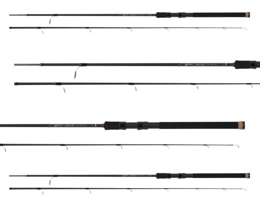 СПИНИРОВКА FOX RAGE WARRIOR MEDIUM 240/15-40г