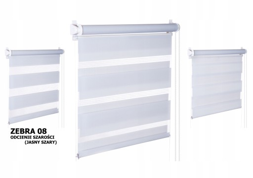 93x130 ROLETA DZIEŃ NOC szer 93 cm dł 130 cm