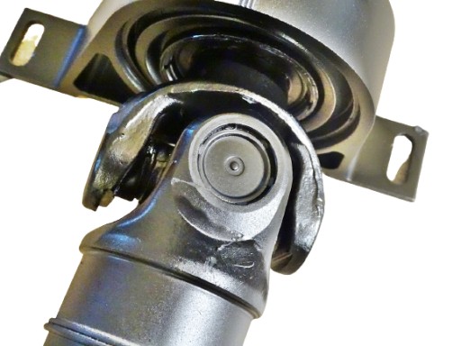 Приводной вал Mercedes W212 W218 2124102316 Регенерированный