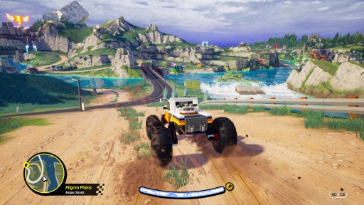 LEGO 2K Drive XBOX ONE SERIES X PL DUBBING