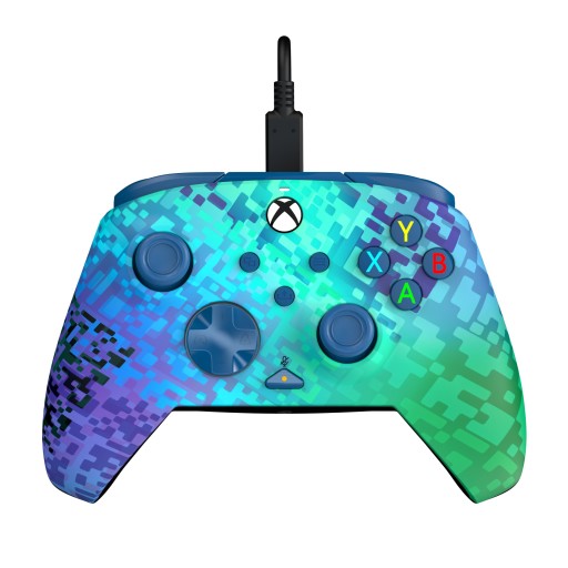 Проводная панель PDP Xbox Series One для ПК с ошибками
