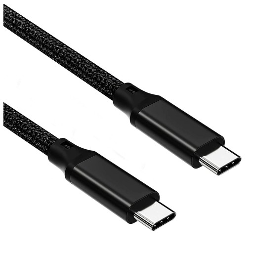 Кабель USB-C Thunderbolt PD 100 Вт Скорость 20 Гбит/с AV 4K 60 Гц длина 2 м