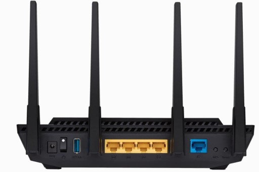 Asus RT-AX58U 1WAN 4LAN 1USB-маршрутизатор