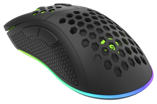 Мышь GENESIS Krypton 555 черная